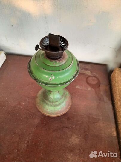 Лампа керосиновая Заря