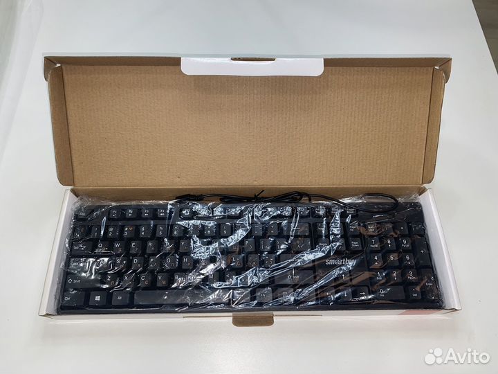 Клавиатура проводная Smartbuy one