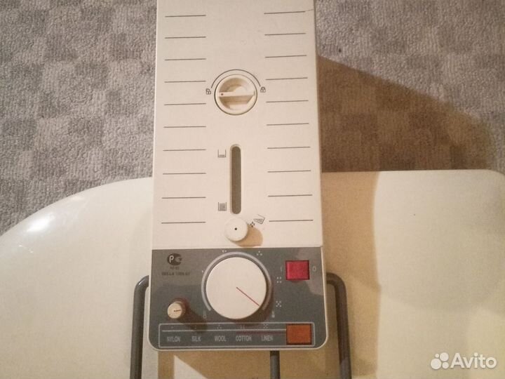 Гладильный пресс Bella 1000 st