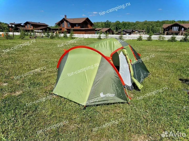 2-х местная палатка (ART1504-2)