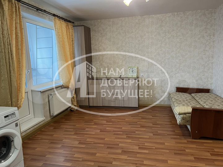 Квартира-студия, 31,1 м², 6/6 эт.
