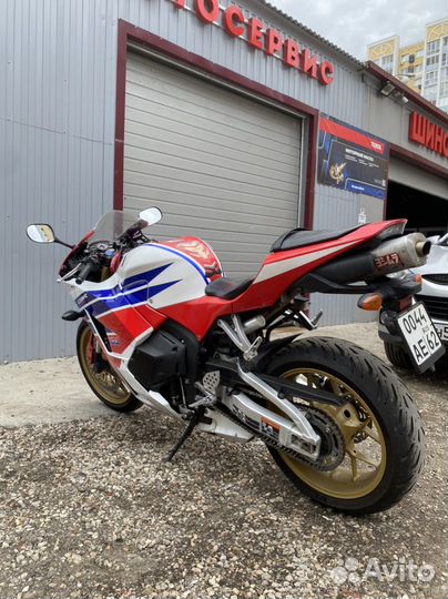 Honda CBR 600RR 2014 г