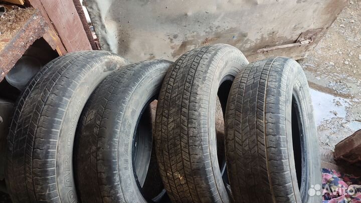 Yokohama Geolandar G033 215/70 R16