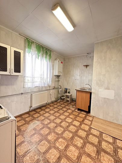 3-к. квартира, 55,7 м², 2/2 эт.