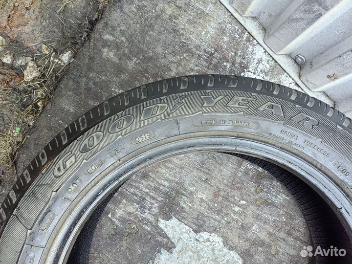 Goodyear Cargo Marathon 195/60 R16C 99H