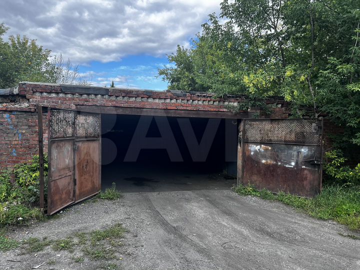 Гараж, 21 м²