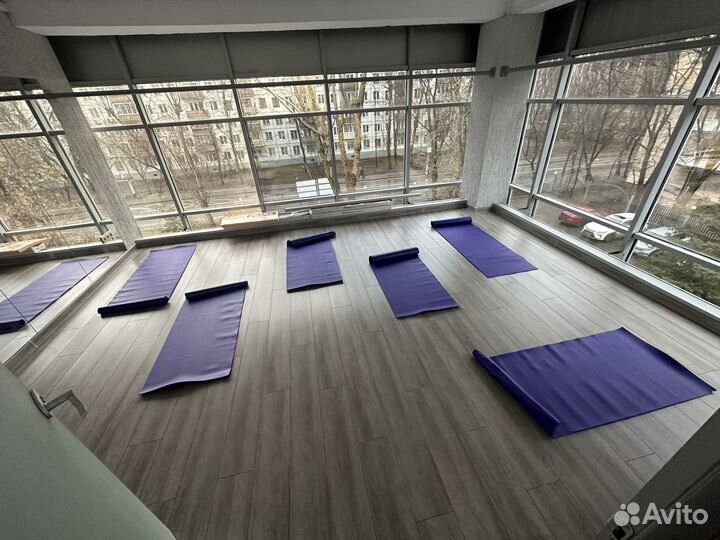 Почасовая аренда зала