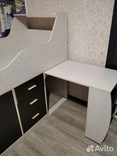 Кровать 3 в одном