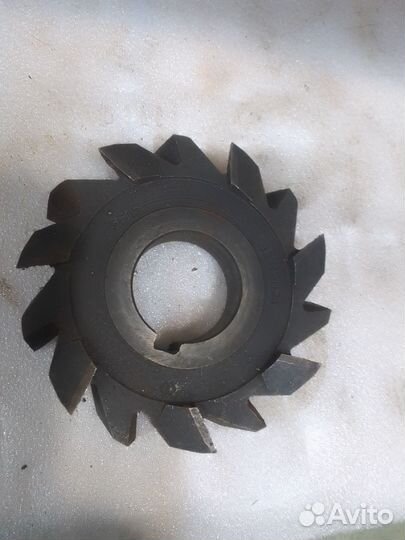 Фреза дисковая разнонаправленная ф80*8