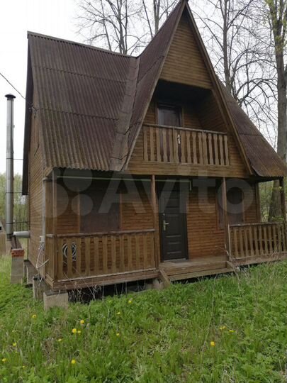 Дача 50 м² на участке 15 сот.