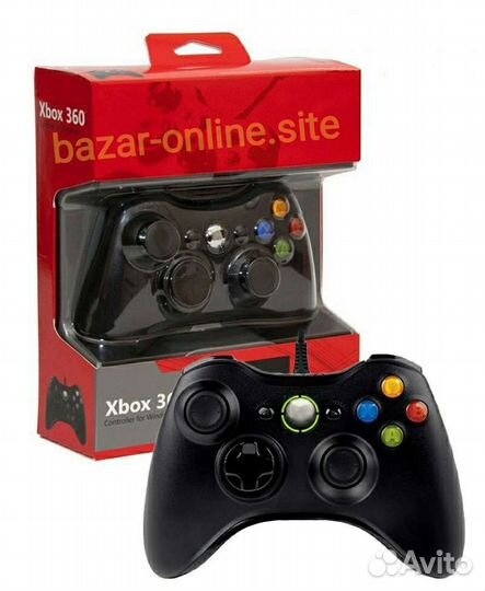 Геймпад для xbox 360