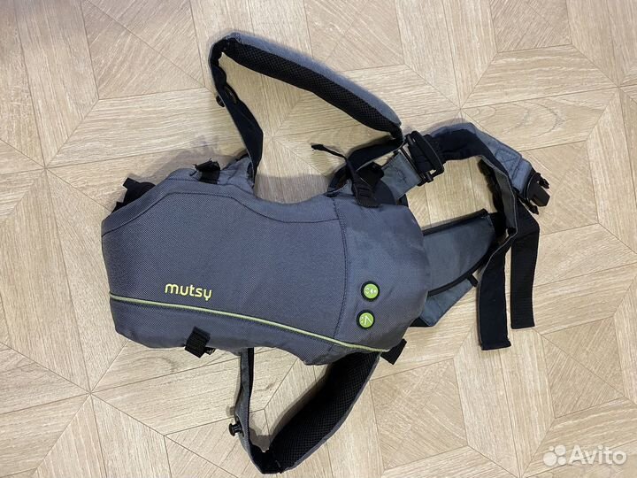 Кенгуру переноска mutsy