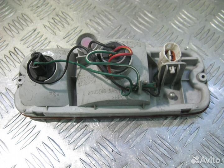 Противотуманка задняя левая Сузуки Гранд Витара 1