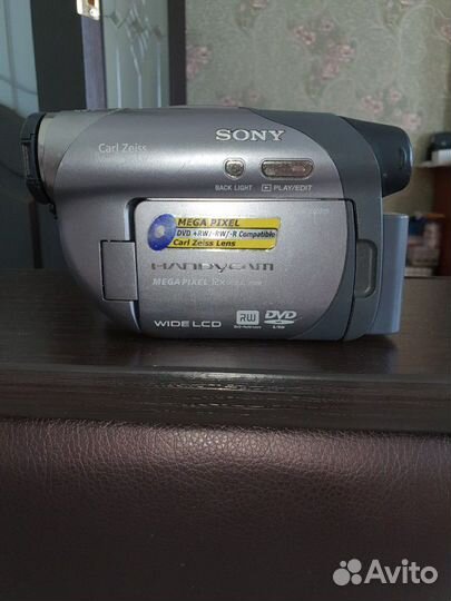 Видеокамера