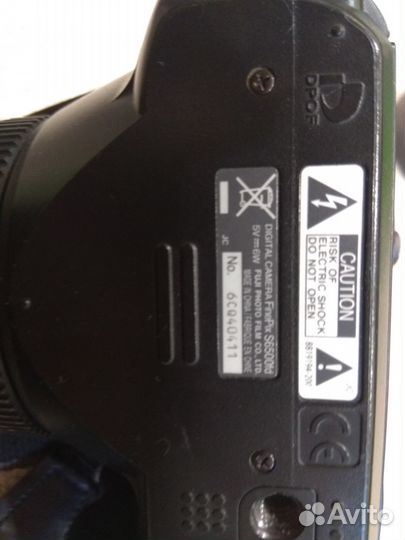 Фотоаппарат Fujifilm FinePix S6500fd