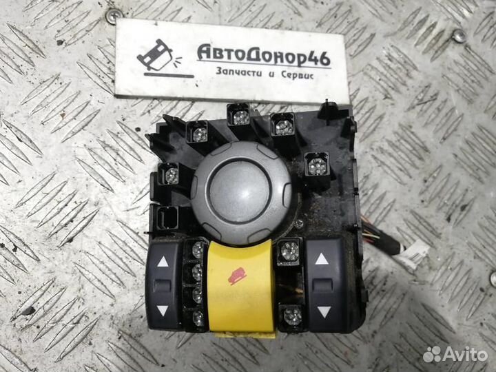 Блок управления режимами подвески Range Rover Spor