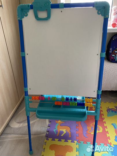 Мольберт для рисования детский