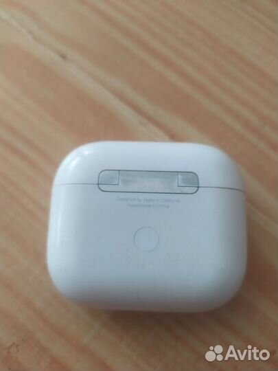 Кейс для airpods 3