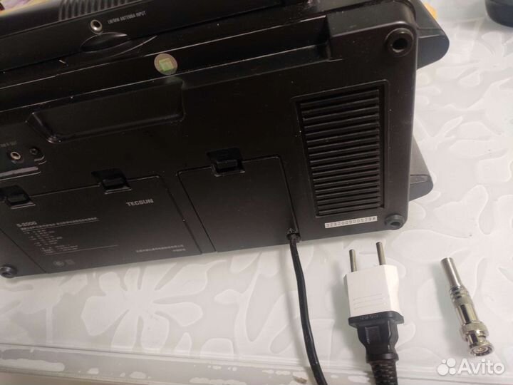 Радиоприемник tecsun