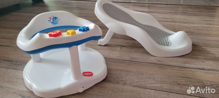 Горка для купания Luxmom