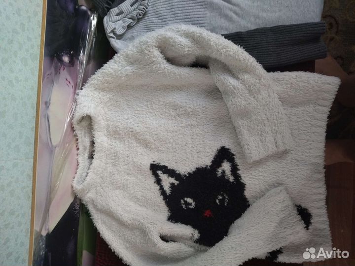 Детские вещи пакетом для девочки