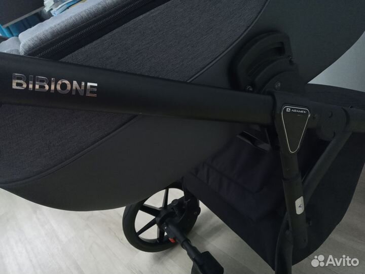 Коляска adamex bibione 2 в 1