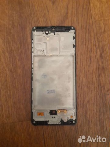 Дисплей для samsung galaxy a31