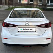 Mazda 3 1.6 AT, 2014, 117 900 км, с пробегом, цена 1 270 000 руб.