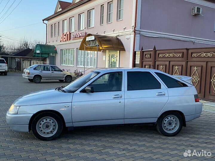 ВАЗ 2112 1.6 МТ, 2007, 254 000 км