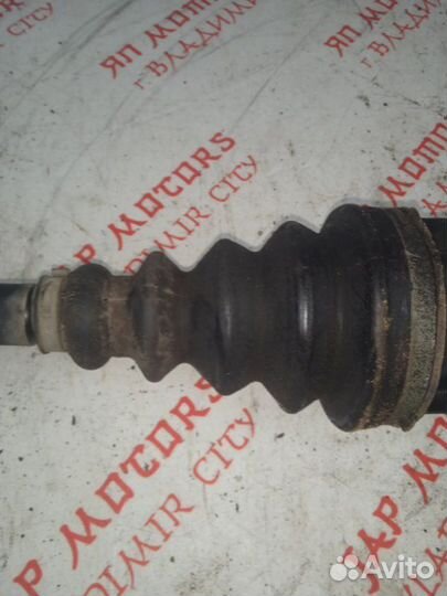 Привод передний правый Volvo Xc90 B5254T2 2005