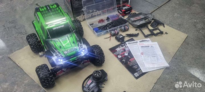 Traxxas Telluride 4x4