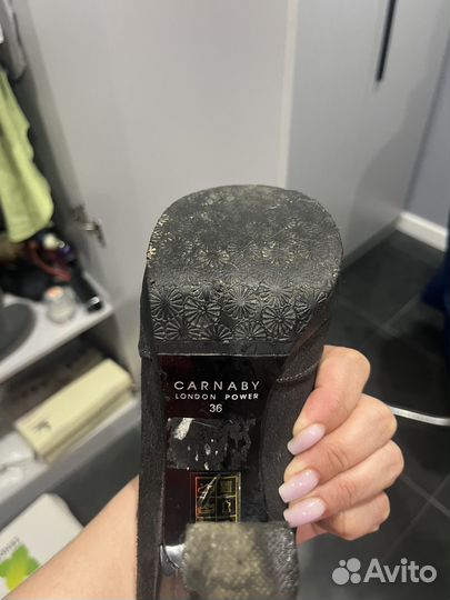 Туфли женские 36 размер