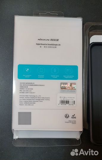 Чехлы, накладки Huawei p60 pro (Nillkin)