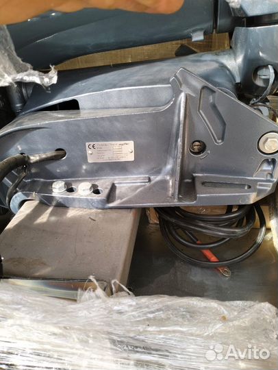 Подвесной мотор mikatsu 115