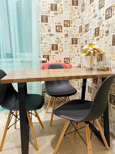 2-к. квартира, 55 м², 5/5 эт.