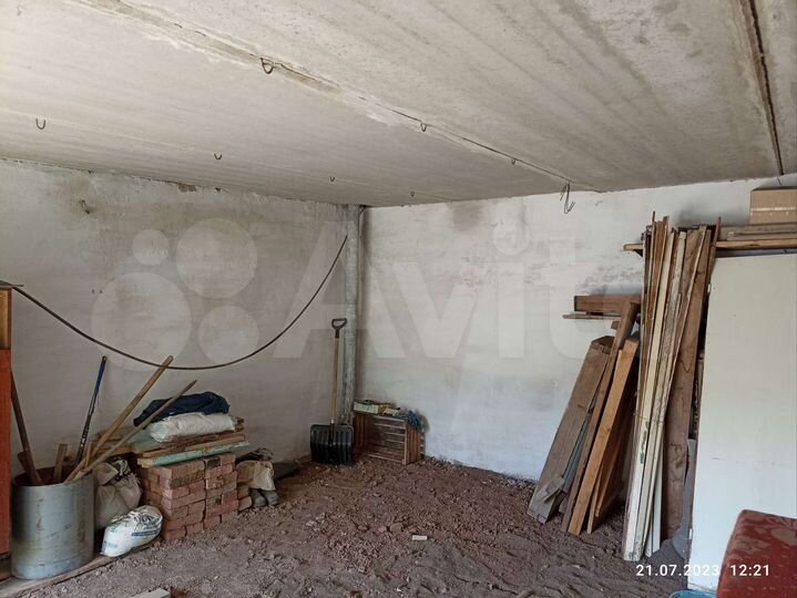 Гараж, 27 м²