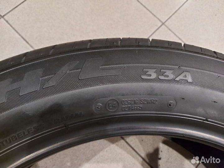 Bridgestone Dueler H/L 33A 235/55 R20 102V