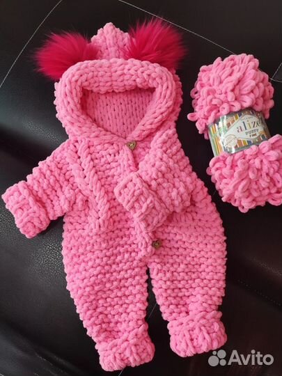 Вязание на заказ