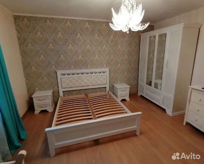 Спальня Грация Массив