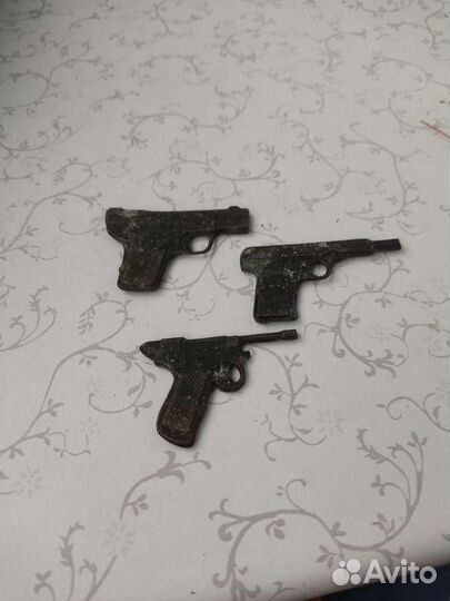 Брелки СССР