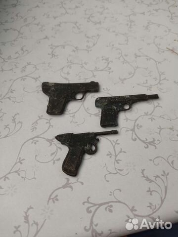 Брелки СССР