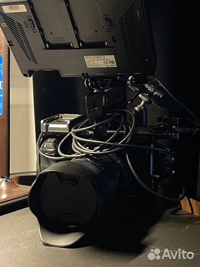 Аренда кинокамеры bmpcc6K