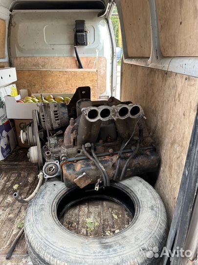 Двигатель 4216