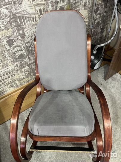 Кресло качалка