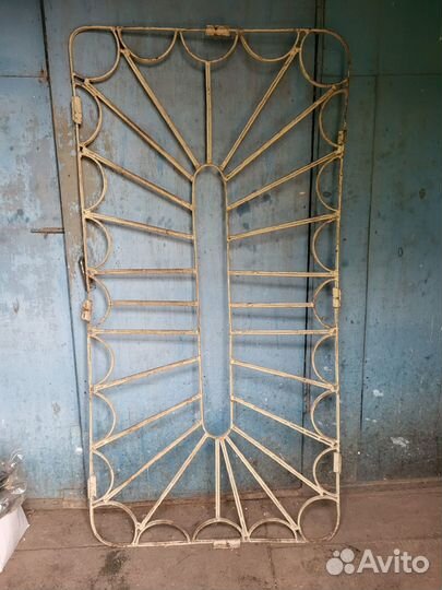 Решетки на окна