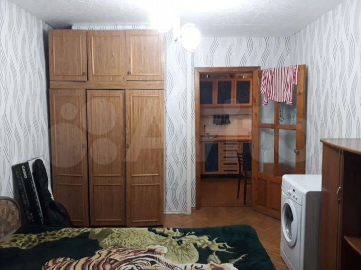 2-к. квартира, 37 м², 6/9 эт.