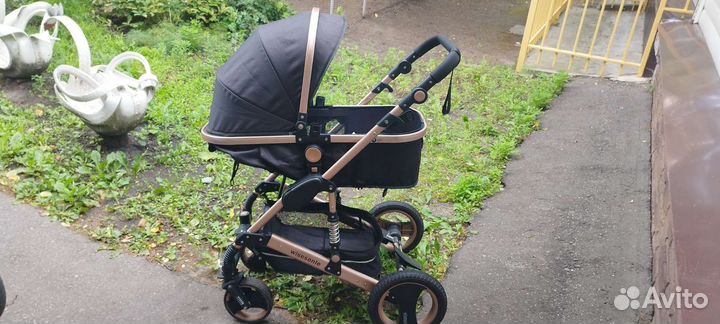 Коляска 2 в 1