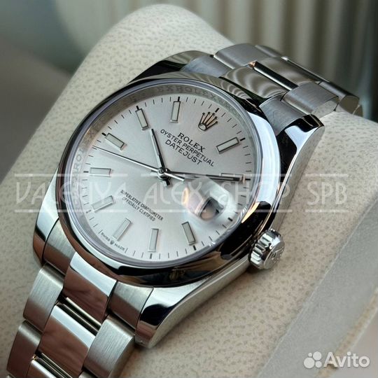 Часы женские Rolex datejust 36mm #20201010670