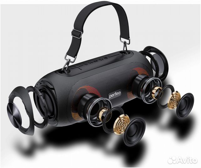 Портативная Bluetooth-колонка Wally