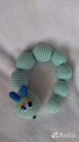 Игрушки ручной работы